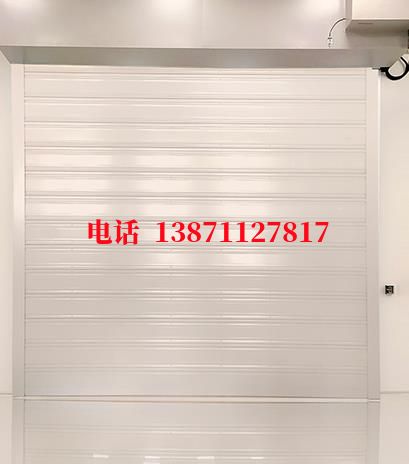上林防爆柔性卷帘门