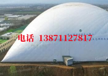 上林气膜棚卷帘门,电动门